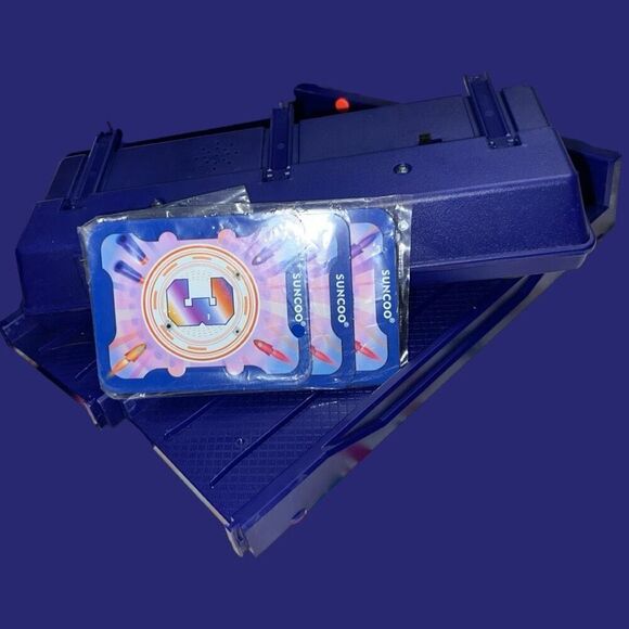 New Open Box Suncoo Running Target Shoot a Target Game (No Gun Included) - Picture 8 of 8